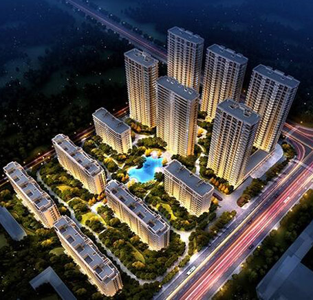 翡翠江南華庭住戶(hù)