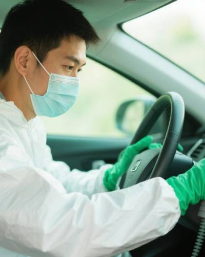 汽車除甲醛除味